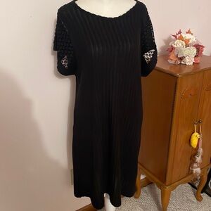 Perfect little black dress